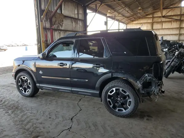 3FMCR9C63MRB40746 2021 FORD BRONCO - Image 2