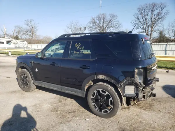 3FMCR9C63NRD26790 2022 FORD BRONCO - Image 2