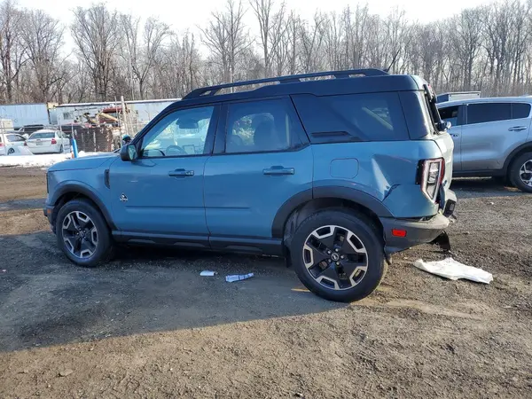 3FMCR9C63NRD46702 2022 FORD BRONCO - Image 2