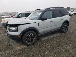 3FMCR9C63PRD36903 2023 FORD BRONCO