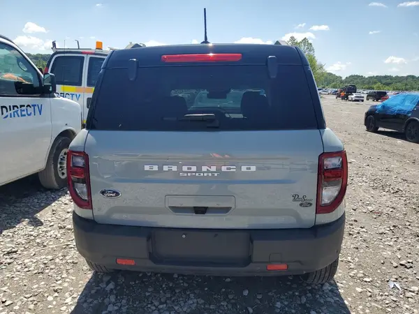 2023 FORD BRONCO auction photo 6