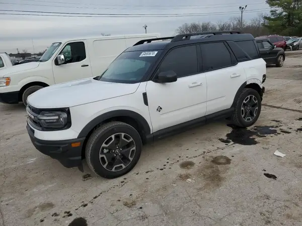 3FMCR9C63PRD66080 2023 FORD BRONCO - Image 1