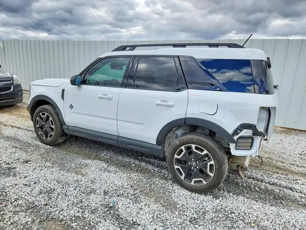 3FMCR9C63PRD89178 2023 FORD BRONCO - Image 2
