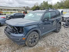 3FMCR9C63PRD98141 2023 FORD BRONCO