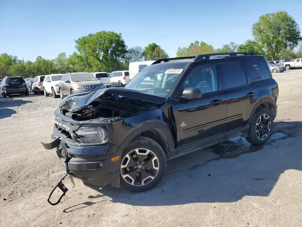 3FMCR9C63PRE18307 2023 FORD BRONCO - Image 1