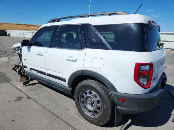 3FMCR9C63PRE18324 2023 FORD BRONCO - Image 2