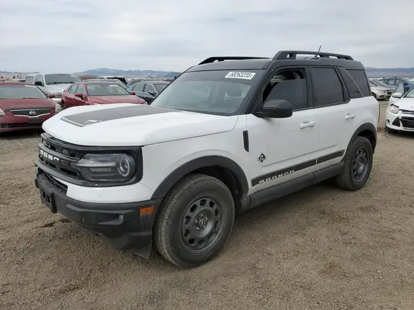 3FMCR9C63RRE43064 2024 FORD BRONCO - Image 1