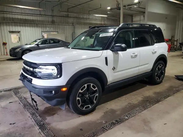 3FMCR9C63RRE50872 2024 FORD BRONCO - Image 1