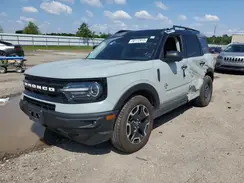 3FMCR9C64MRA23483 2021 FORD BRONCO