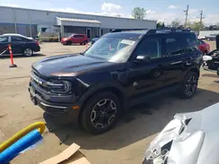 3FMCR9C64MRA41272 2021 FORD BRONCO