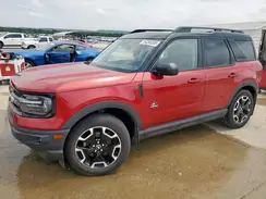 3FMCR9C64MRA72912 2021 FORD BRONCO