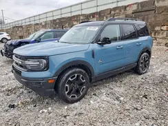 3FMCR9C64MRB20179 2021 FORD BRONCO