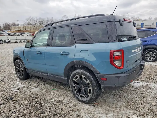 3FMCR9C64MRB20179 2021 FORD BRONCO - Image 2