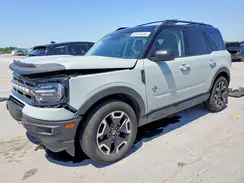 3FMCR9C64MRB39282 2021 FORD BRONCO