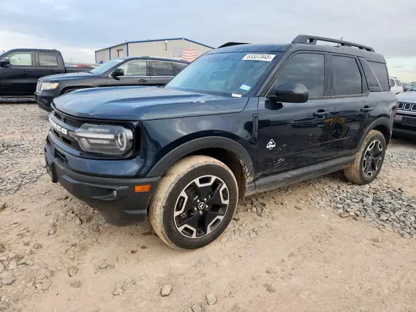 3FMCR9C64NRD07441 2022 FORD BRONCO - Image 1
