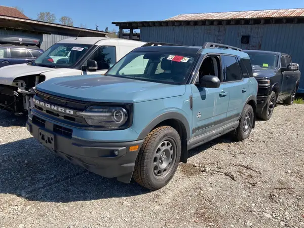 3FMCR9C64PED91098 2023 FORD BRONCO - Image 1