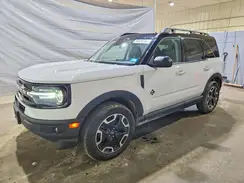 3FMCR9C64PRD70901 2023 FORD BRONCO