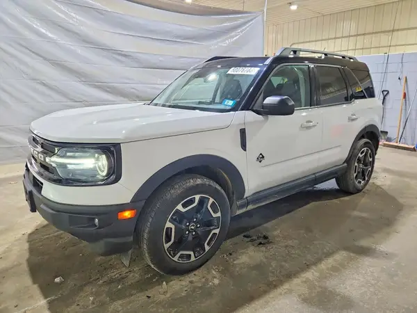 3FMCR9C64PRD70901 2023 FORD BRONCO - Image 1