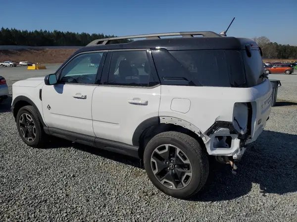3FMCR9C64PRE09406 2023 FORD BRONCO - Image 2