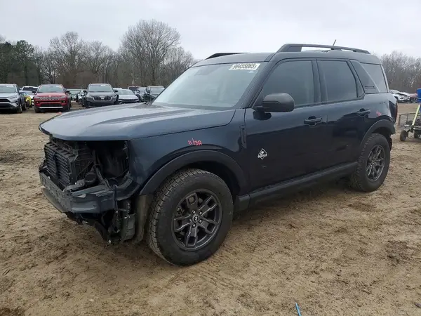 3FMCR9C65MRA98760 2021 FORD BRONCO - Image 1