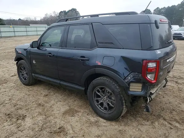 3FMCR9C65MRA98760 2021 FORD BRONCO - Image 2
