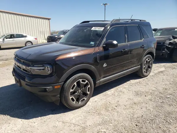 3FMCR9C65MRB01589 2021 FORD BRONCO - Image 1