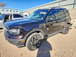 3FMCR9C65MRB21289 2021 FORD BRONCO