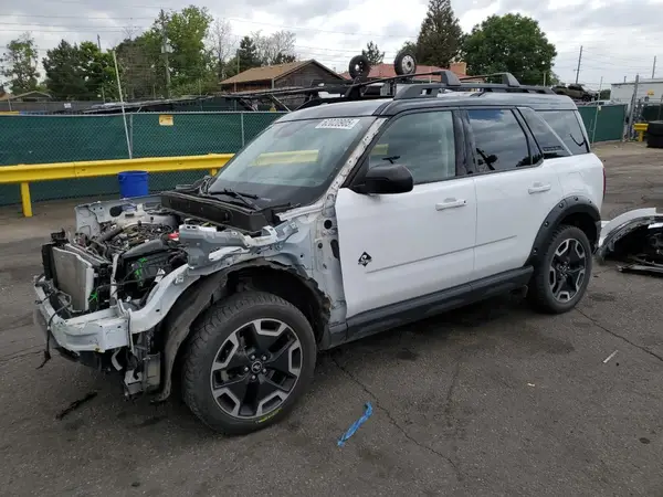3FMCR9C65NRD01065 2022 FORD BRONCO - Image 1