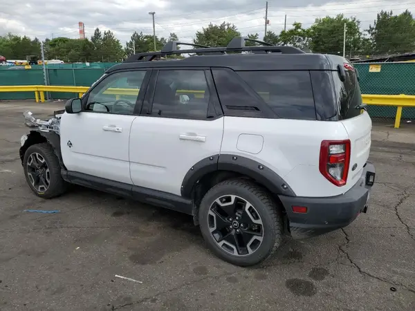 3FMCR9C65NRD01065 2022 FORD BRONCO - Image 2
