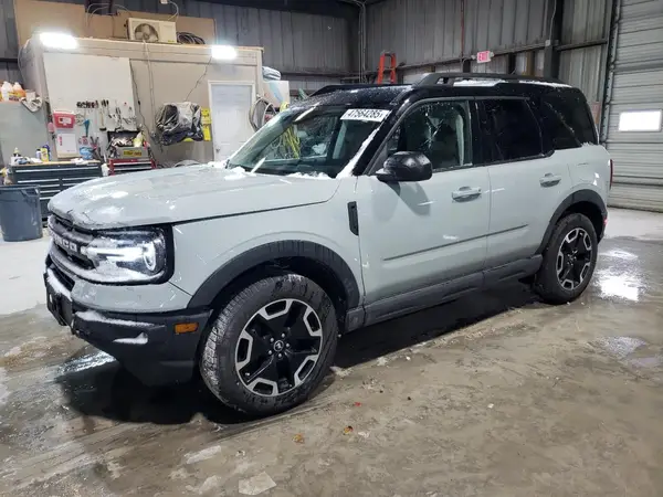 3FMCR9C65NRD25964 2022 FORD BRONCO - Image 1