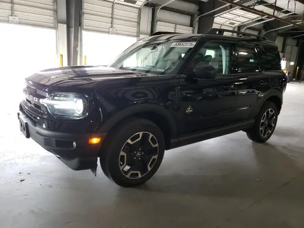 3FMCR9C65NRD40495 2022 FORD BRONCO - Image 1
