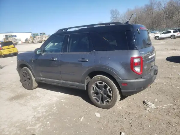 3FMCR9C65NRD43607 2022 FORD BRONCO - Image 2