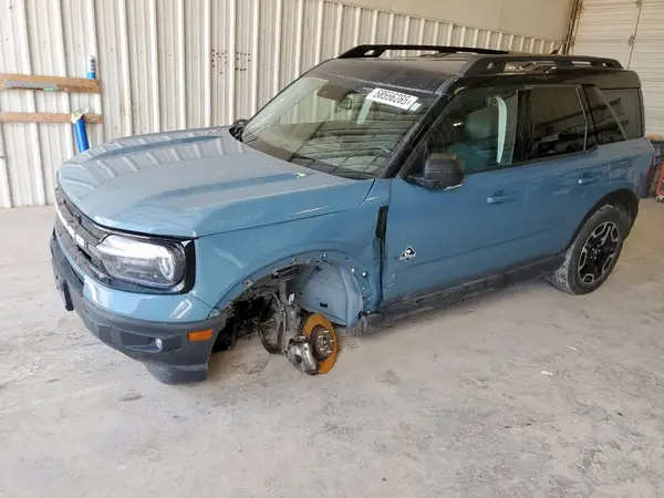 3FMCR9C65NRD53540 2022 FORD BRONCO - Image 1