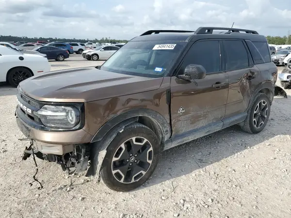 3FMCR9C65NRD59788 2022 FORD BRONCO - Image 1