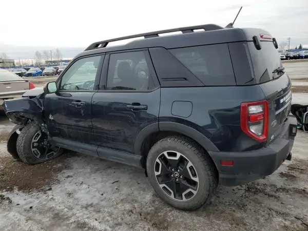 3FMCR9C65NRD74436 2022 FORD BRONCO - Image 2
