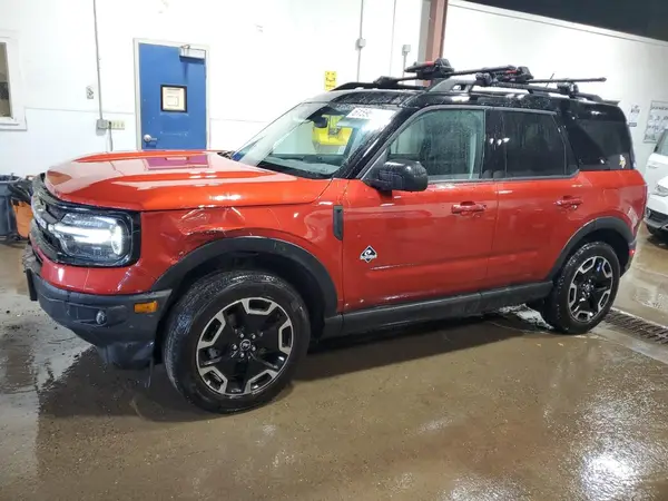3FMCR9C65NRD98431 2022 FORD BRONCO - Image 1