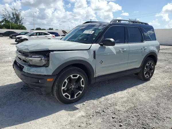 3FMCR9C65PRD14403 2023 FORD BRONCO - Image 1
