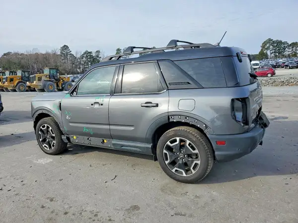 3FMCR9C65PRD21447 2023 FORD BRONCO - Image 2