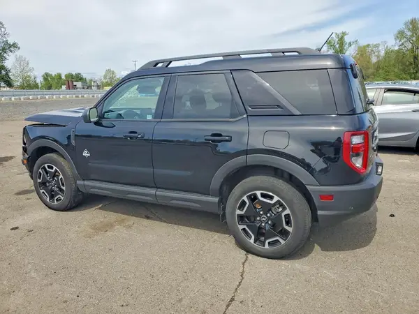 3FMCR9C65PRD46106 2023 FORD BRONCO - Image 2