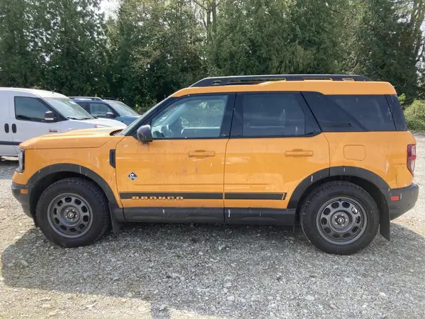 3FMCR9C65PRD90218 2023 FORD BRONCO - Image 8