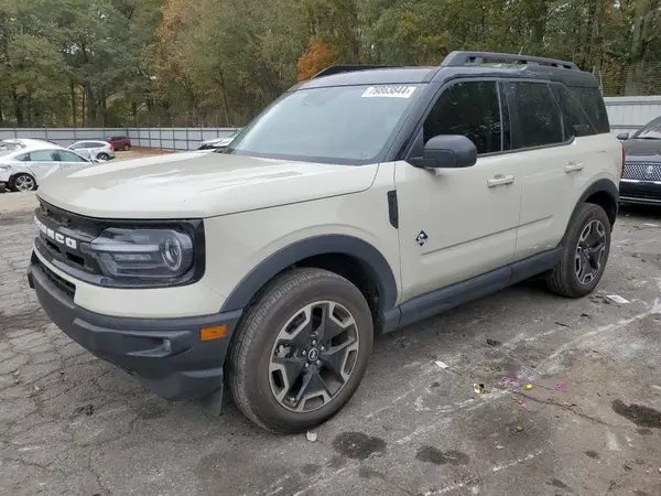3FMCR9C65RRE50369 2024 FORD BRONCO - Image 1