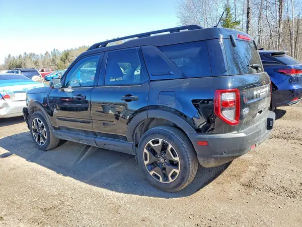 3FMCR9C65RRE67740 2024 FORD BRONCO - Image 2