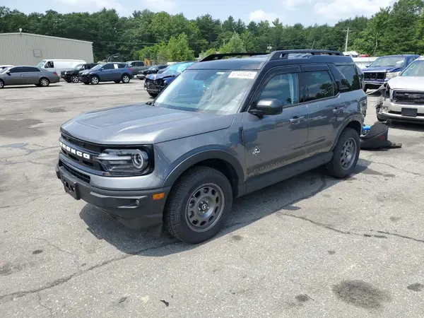 3FMCR9C65RRF17651 2024 FORD BRONCO - Image 1