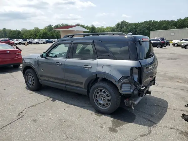 3FMCR9C65RRF17651 2024 FORD BRONCO - Image 2