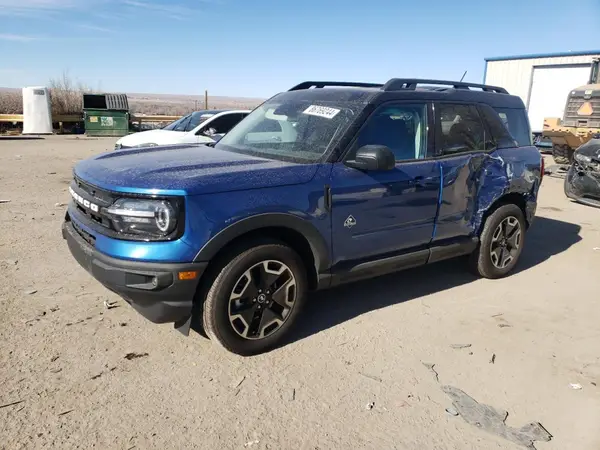 3FMCR9C65RRF23014 2024 FORD BRONCO - Image 1