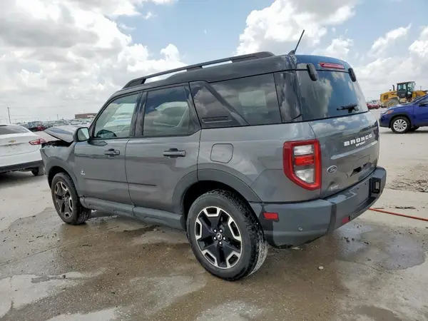 3FMCR9C66MRA68957 2021 FORD BRONCO - Image 2