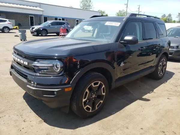 3FMCR9C66MRB35816 2021 FORD BRONCO - Image 1