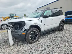 3FMCR9C66NRE12255 2022 FORD BRONCO