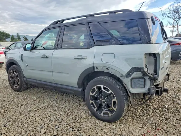 3FMCR9C66NRE27287 2022 FORD BRONCO - Image 2