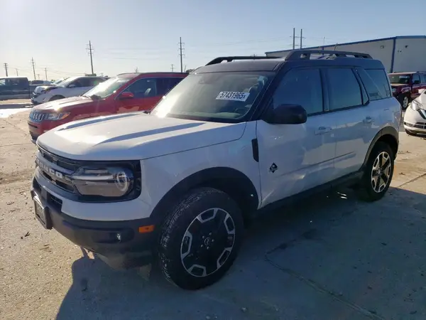 3FMCR9C66PRE07088 2023 FORD BRONCO - Image 1
